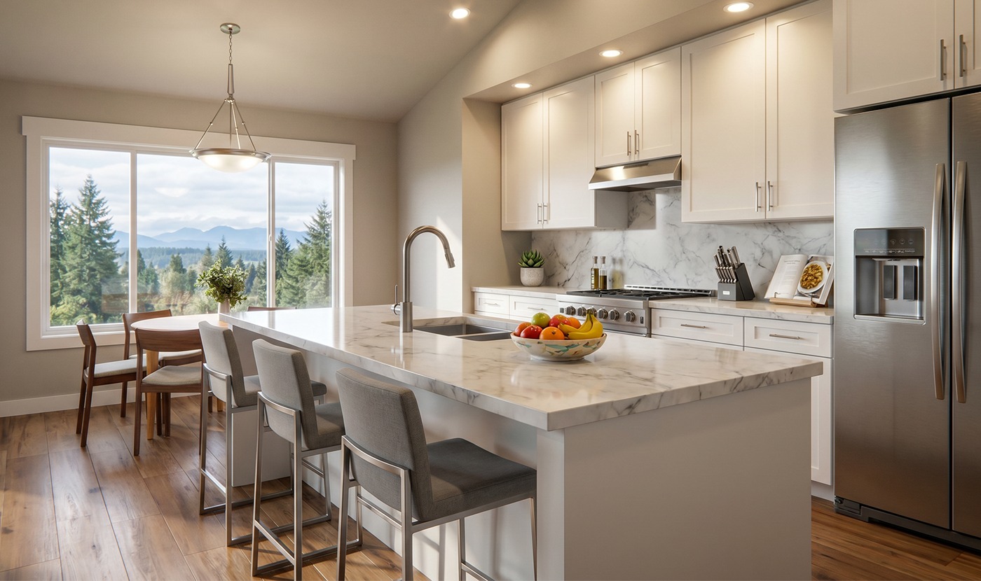 Apple Tree Traditional - Inspire Homes