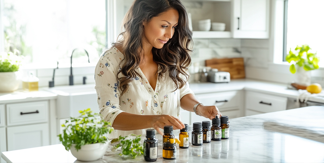 Cleaning with Essential Oils: Benefits Backed by Science and a Commitment to a Healthy Home