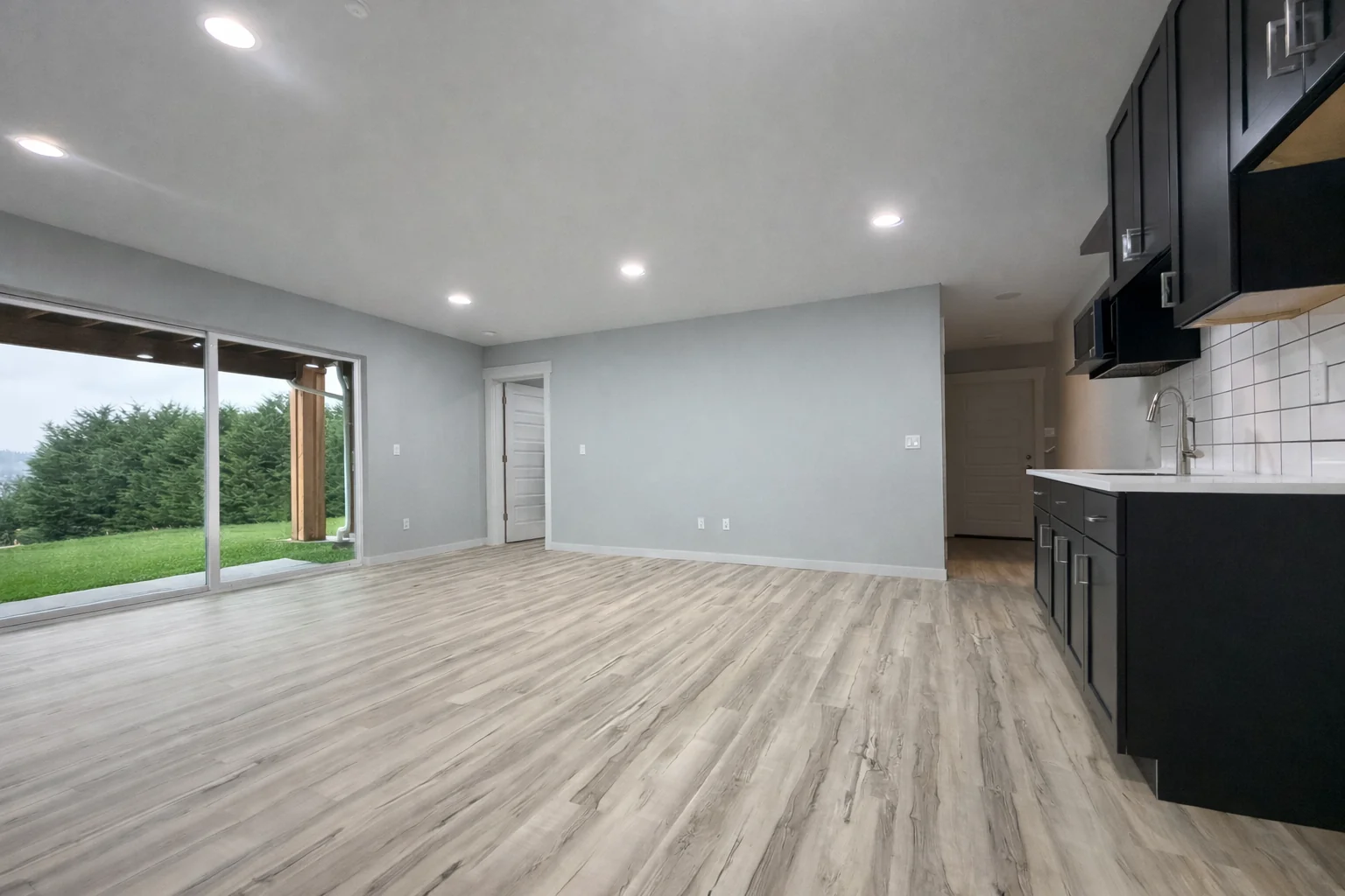 Fox Custom Basement - Inspire Homes