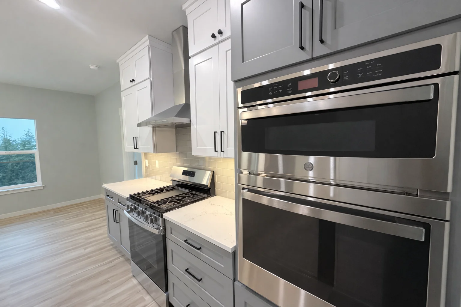 Fox Custom Kitchen 5 - Inspire Homes