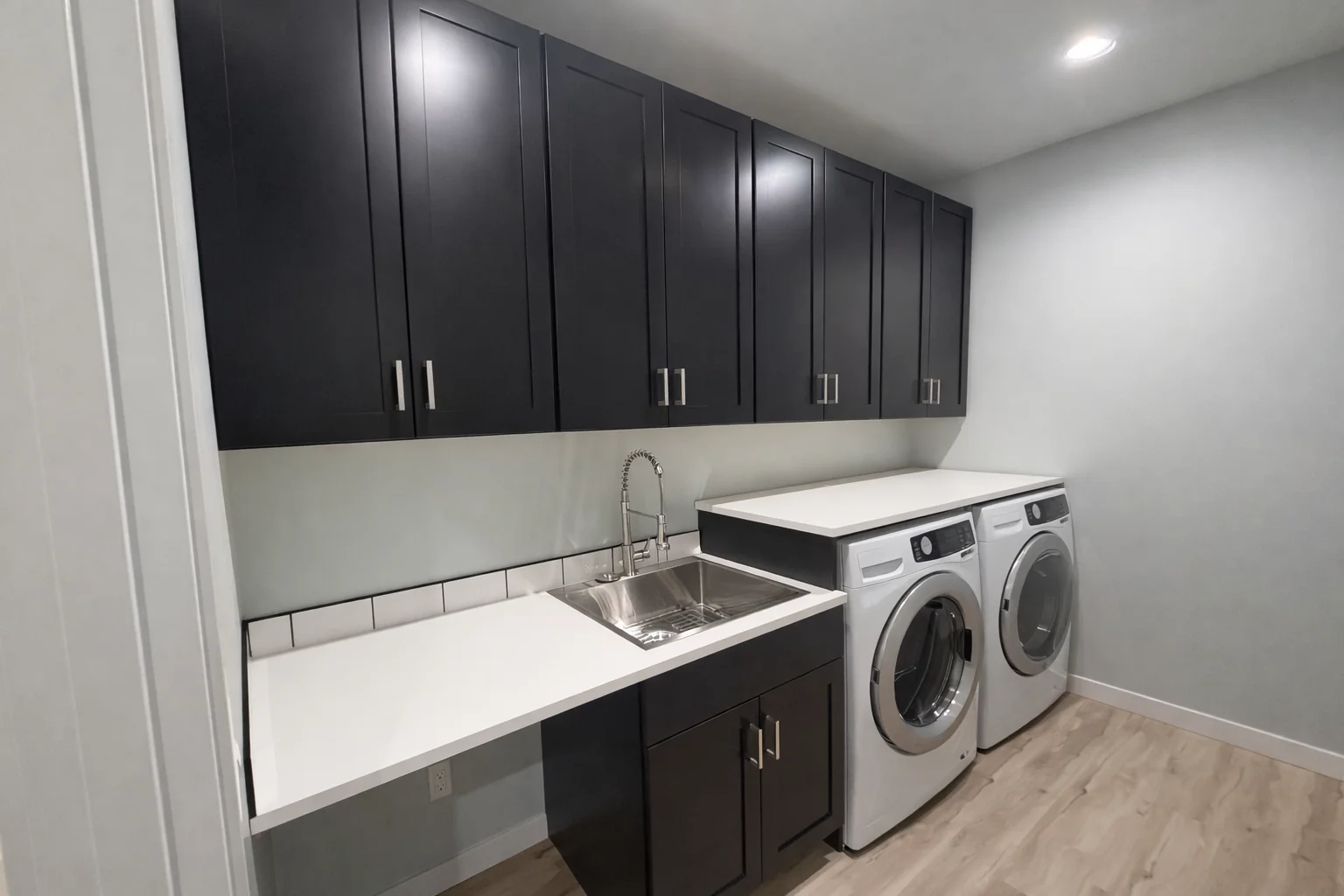 Fox Custom Laundry - Inspire Homes