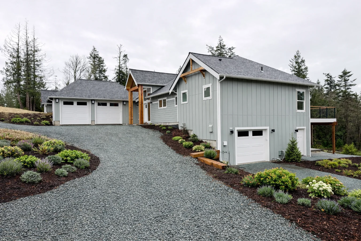 Fox Custom front 2 - Inspire Homes
