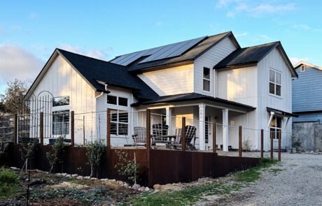 Inspire Homes_0000s_0001_Custom House Speleers Modern farmhouse with solar panels and garden landscaping