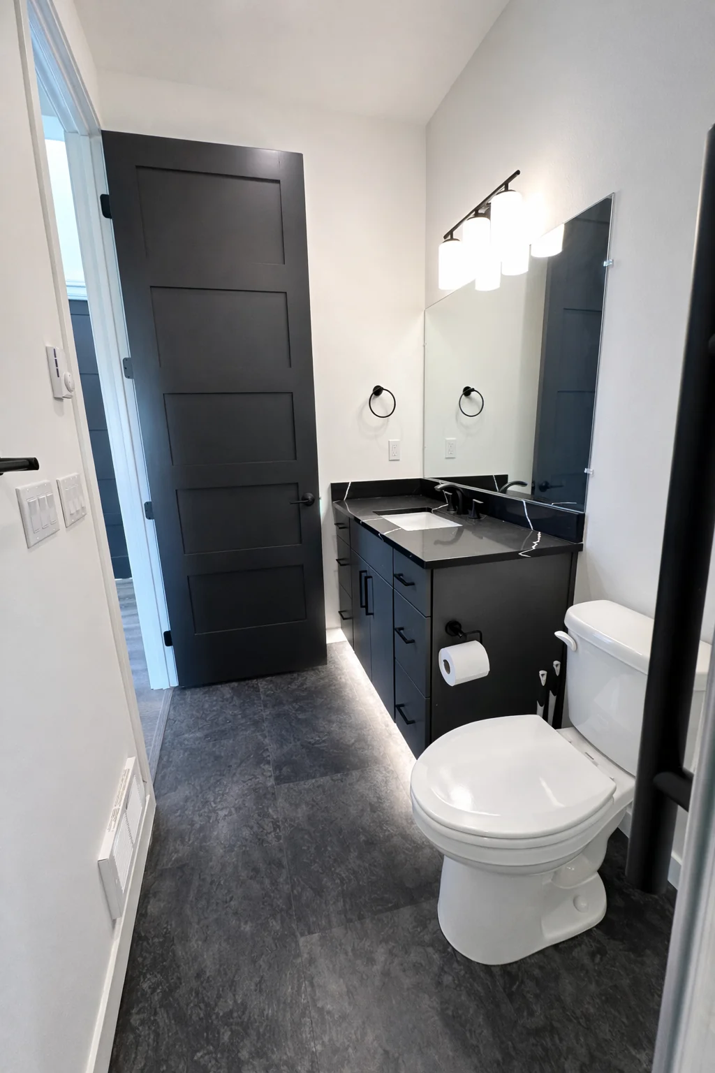 Langley Bathroom 2 - Inspire Homes