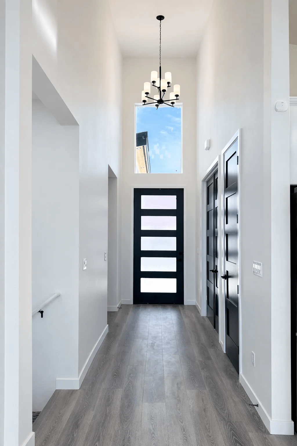 Langley Entry Hall - Inspire Homes