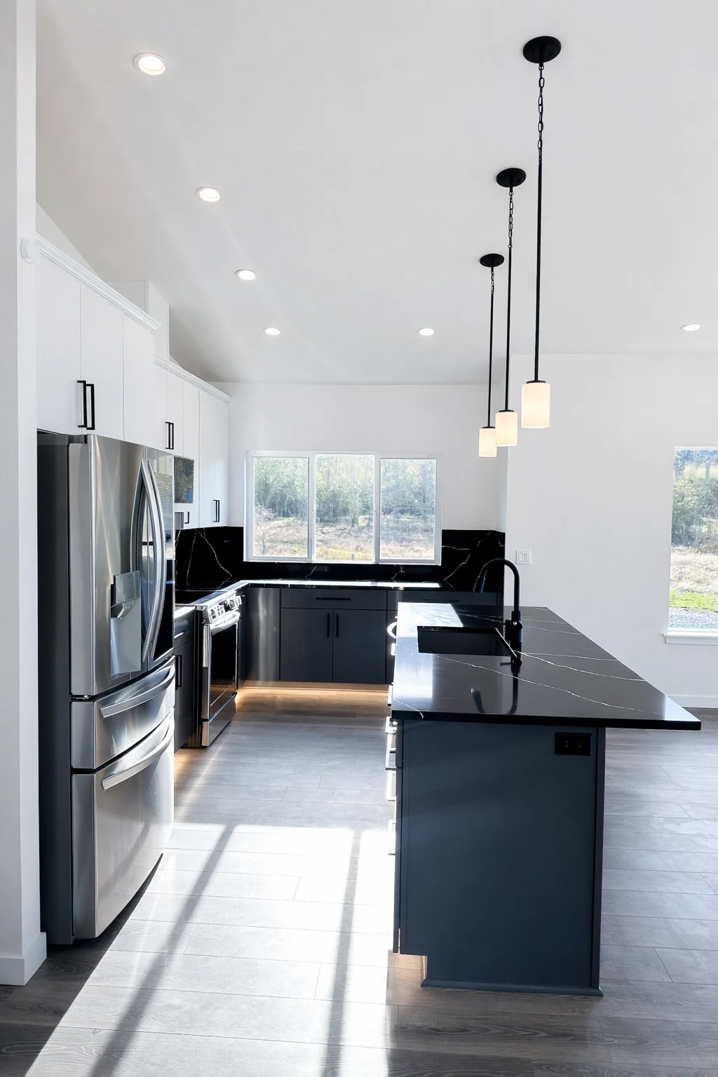 Langley Kitchen 2 - Inspire Homes