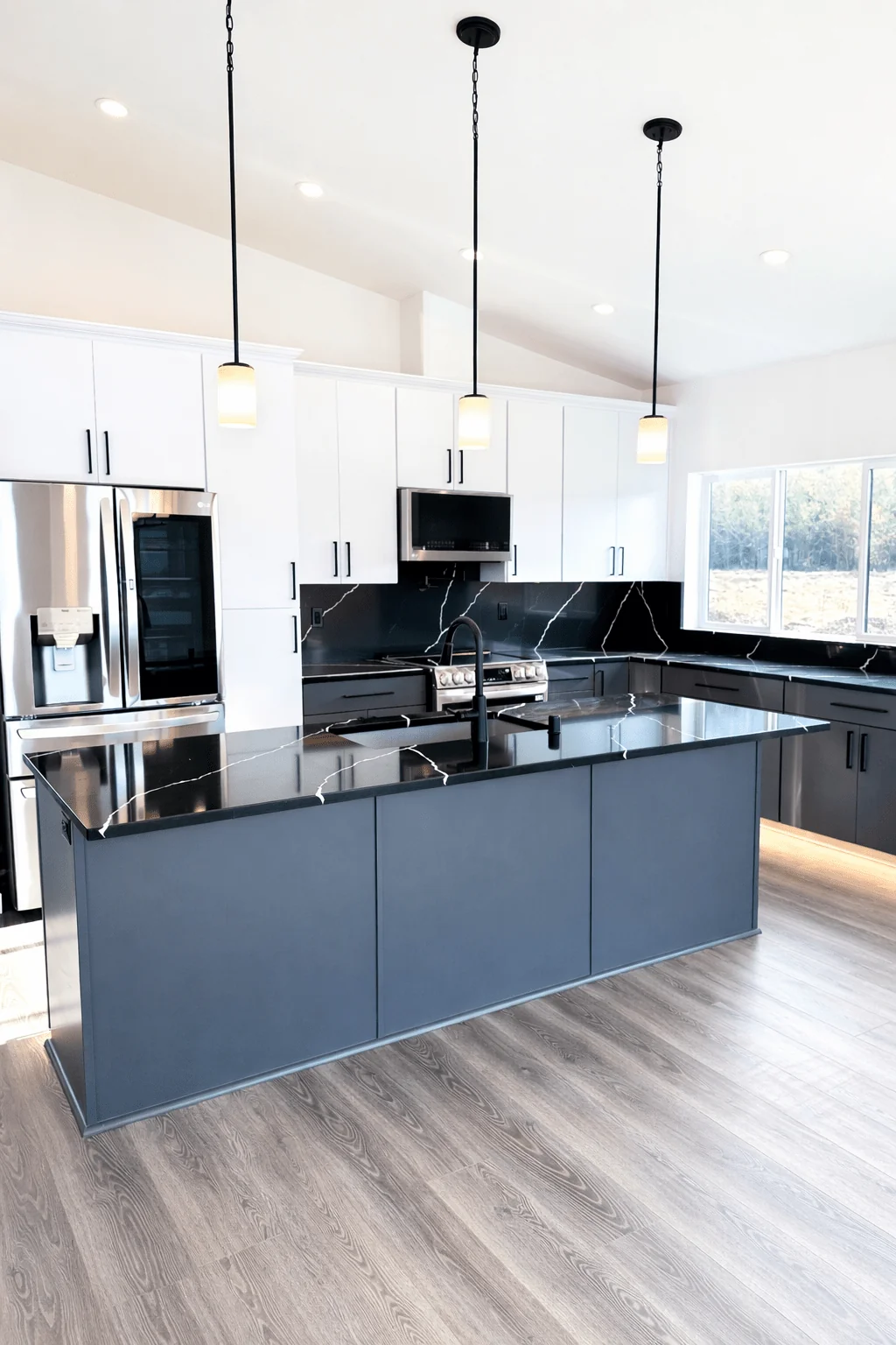 Langley Kitchen - Inspire Homes