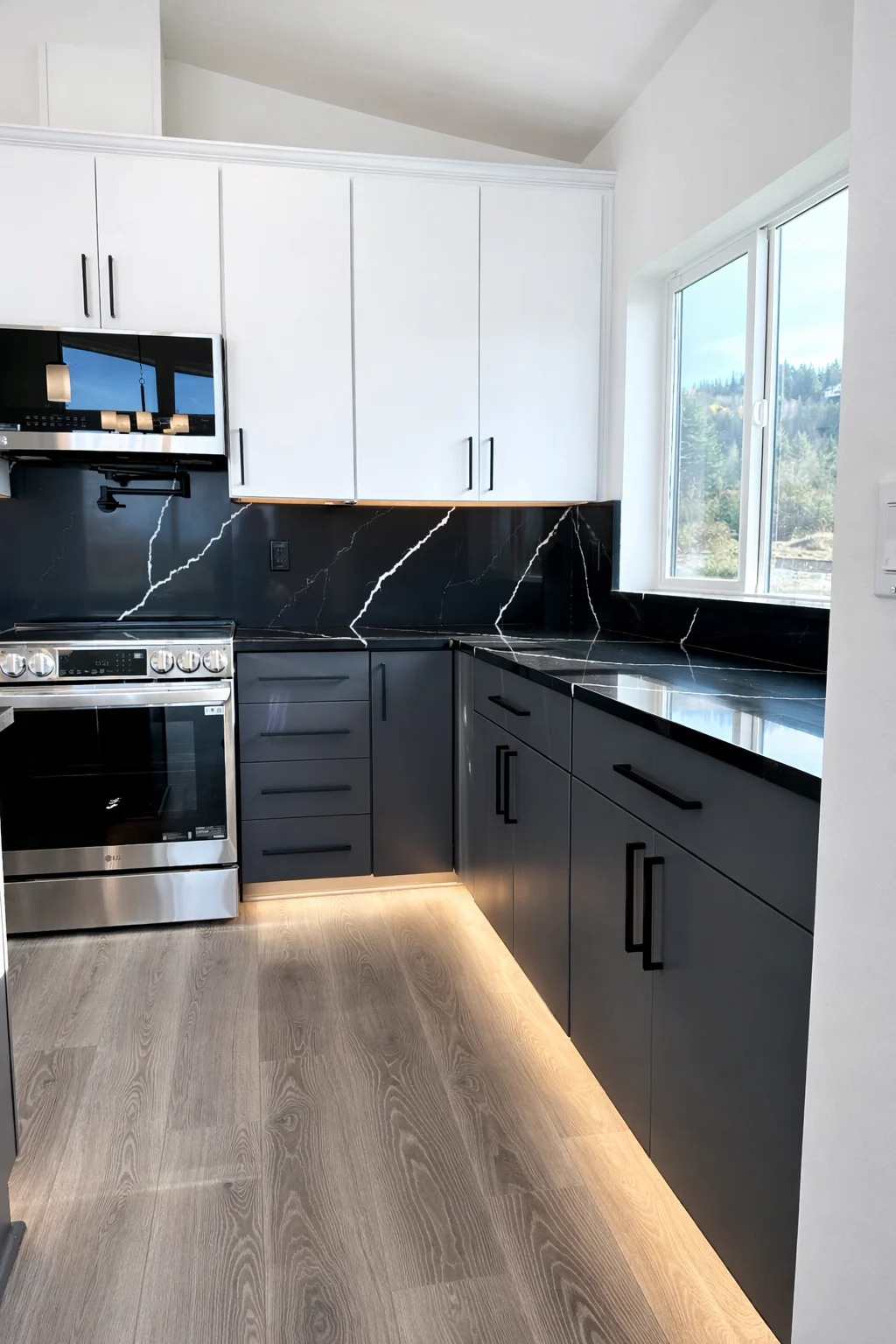 Langley Under Cab Lighting - Inspire Homes