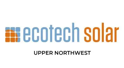 Ecotech Solar Upper Northwest company logo image