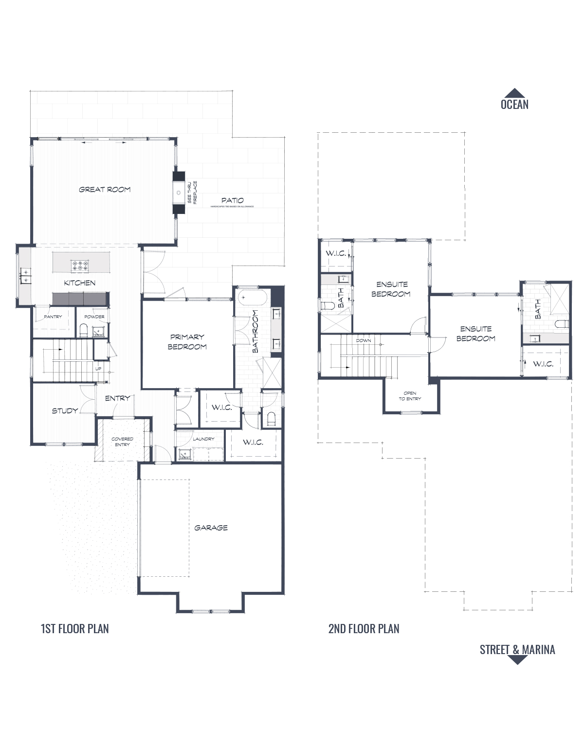 fidalgo island real estate home plan