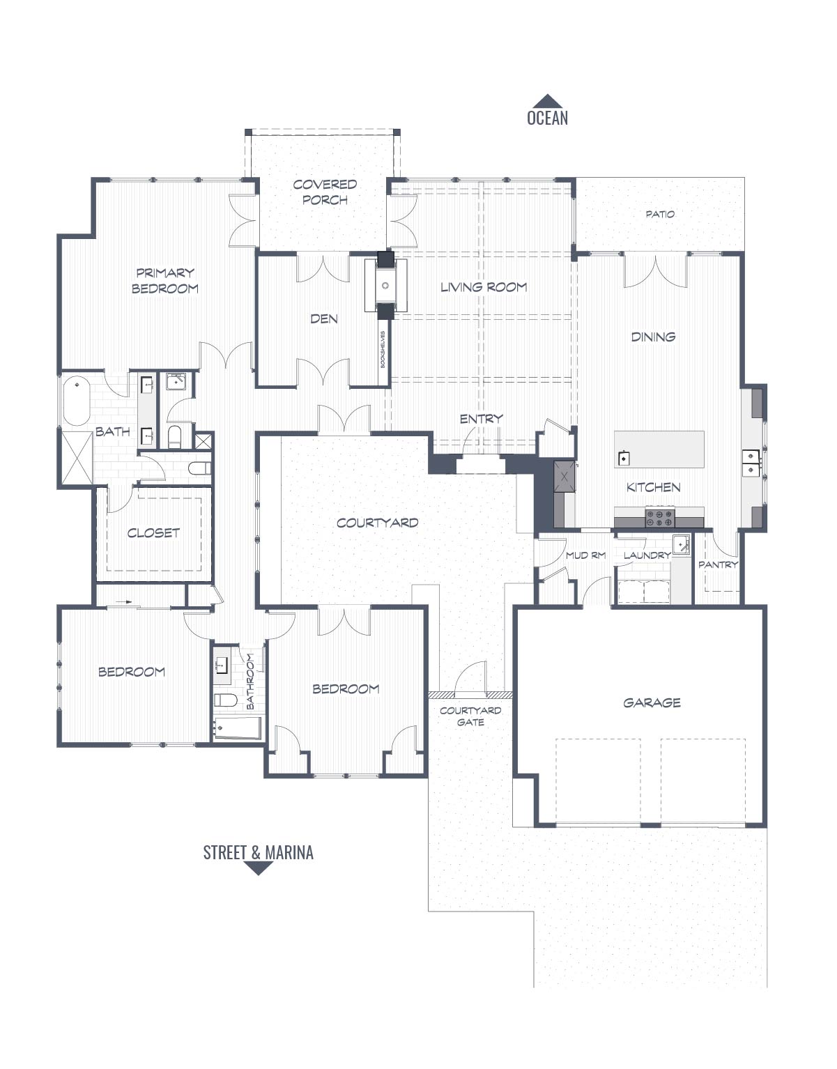 fidalgo island real estate home plan