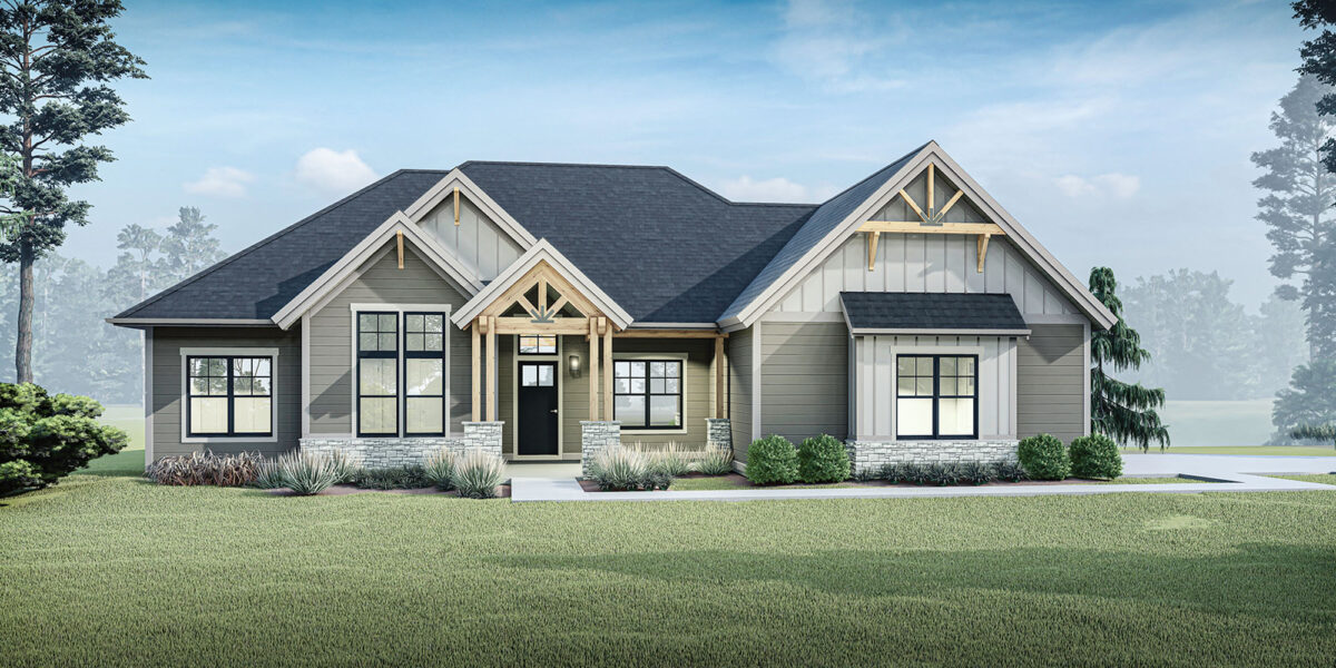 Sequoia Timber Frame2 - Inspire Homes